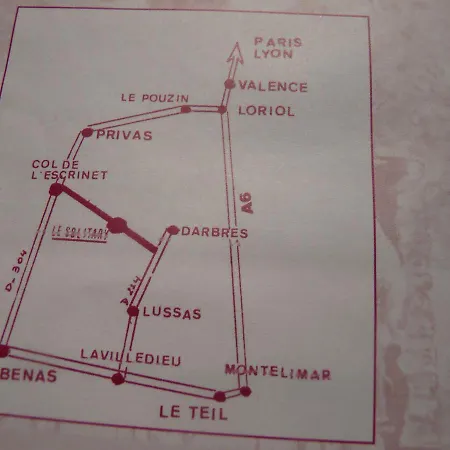 Les Gites Du Solitary *